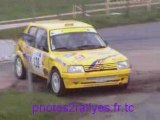 Rallye des Monts du Lyonnais 2008 Partie 1