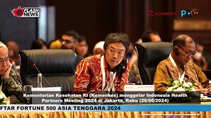 Indonesia Health Partners Meeting, Kolaborasi Mitra Kesehatan Dukung Transformasi Kesehatan