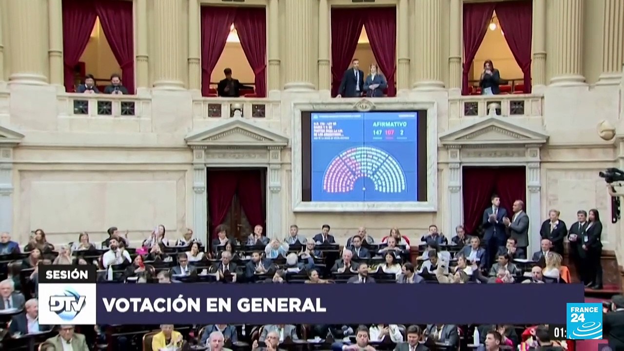 Ley de Bases en Argentina: ¿qué es y cuál es su alcance?