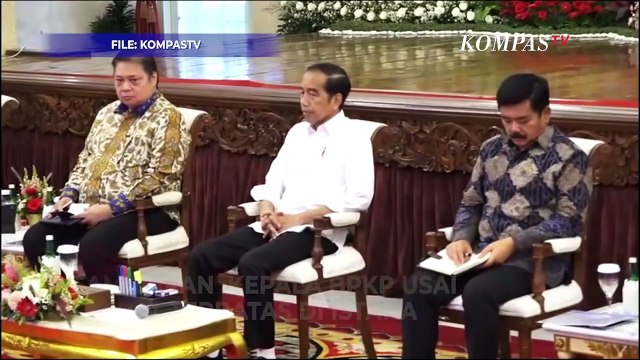 Usai Diretas, Jokowi Perintahkan BPKP Audit Tata Kelola PDN