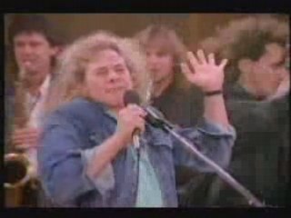 Tracey Ullman Show - Carole King, Billy Preston, C. Clemons