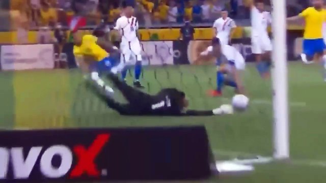 Brazil national football team • 2024 Copa América • Paraguay • Brazil