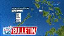 Niyanig ng 4.7 magnitude na lindol ang Tibia, Antique | GMA Integrated News Bulletin