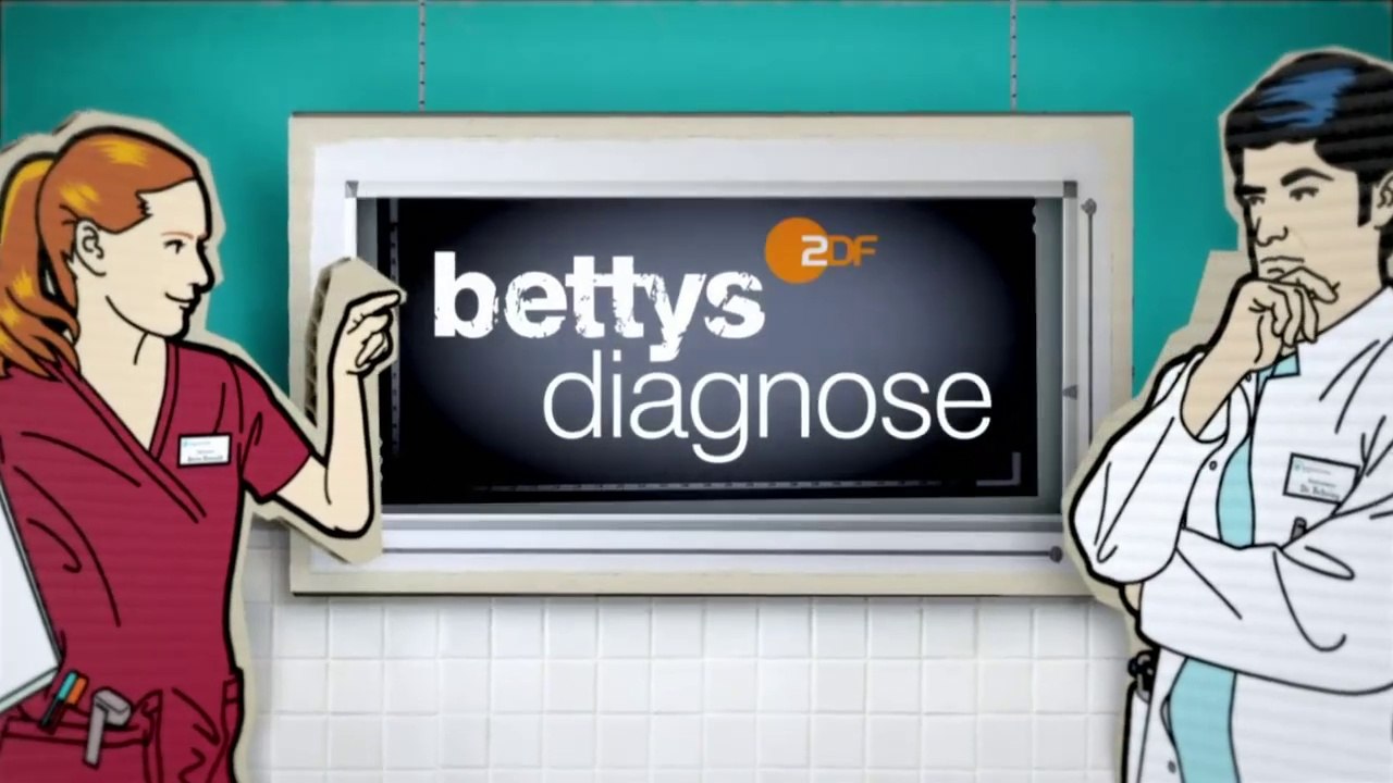 Bettys Diagnose -010- Helden