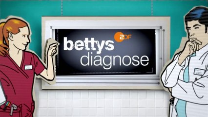 Bettys Diagnose -011- Stein im Bauch