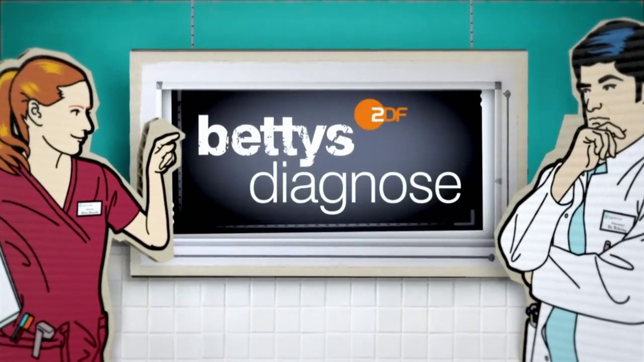 Bettys Diagnose -011- Stein im Bauch