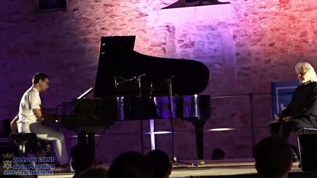 Les nocturnes Ste Victoire - RÉCITAL DEBUSSY - SPECTACLE PIANISTIQUE 28juin2024