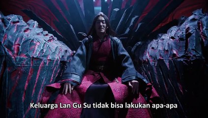 The Untamed episode 7 subtitle Indonesia