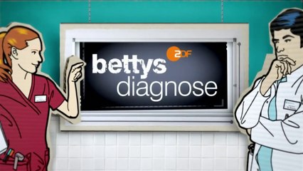 Bettys Diagnose -016- Herzrasen