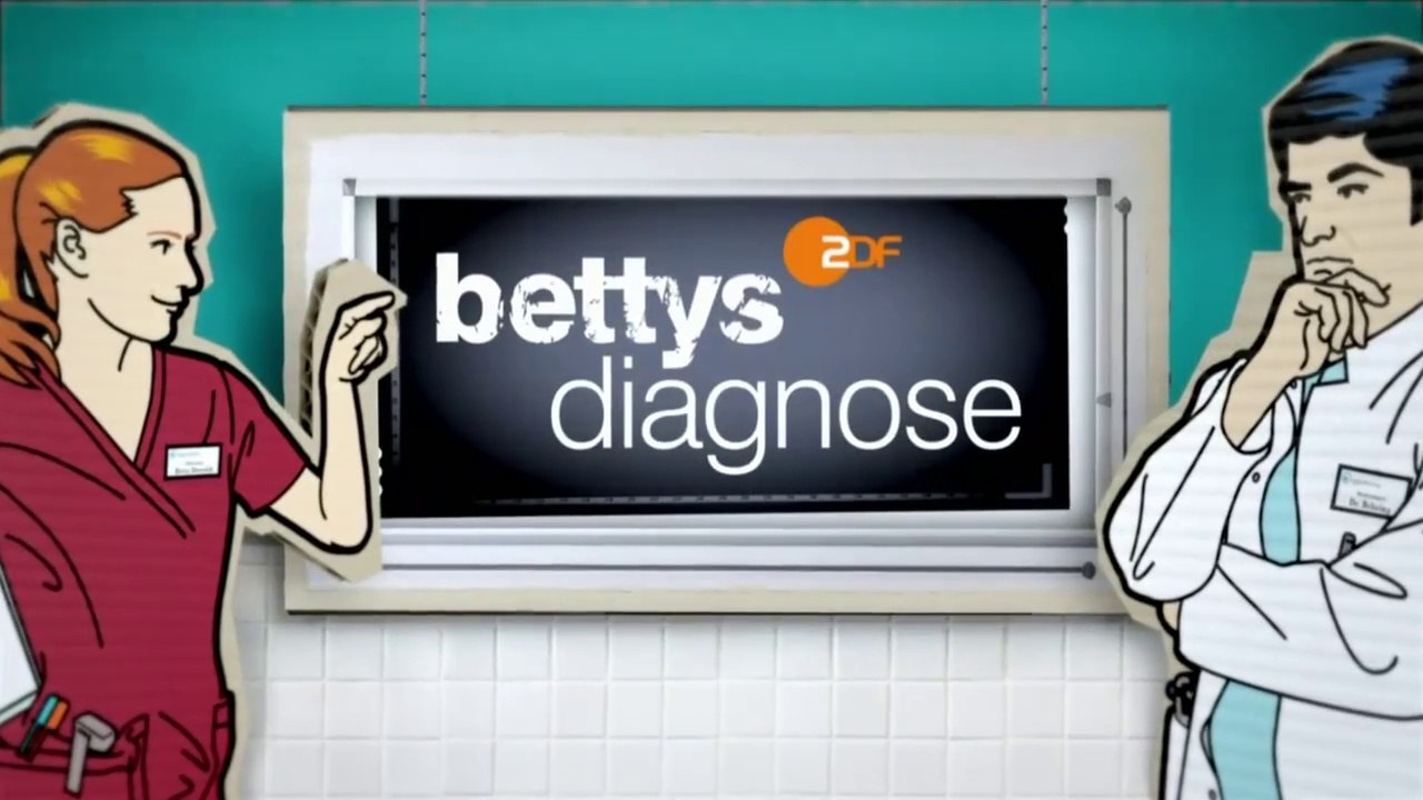Bettys Diagnose -016- Herzrasen