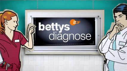 Bettys Diagnose -017- Turteln und Zwitschern