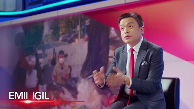 Ano ang hindi malilimutang coverage ni Emil Sumangil? | GMA Integrated News