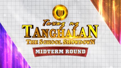 It's Showtime: Midterm Round ng 'Tawag ng Tanghalan: The School Showdown' (Teaser)