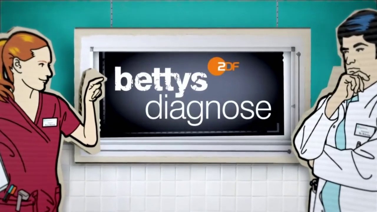 Bettys Diagnose -020- Annäherungen