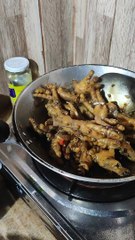 adobong paa ng manok 