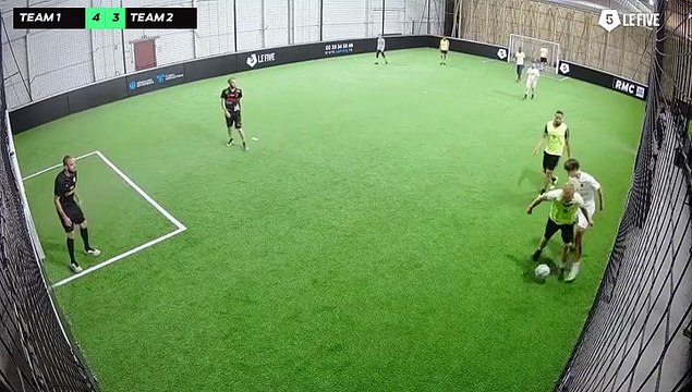 Corentin 28/06 à 20:43 - Football Terrain 6 (LeFive Rouen)