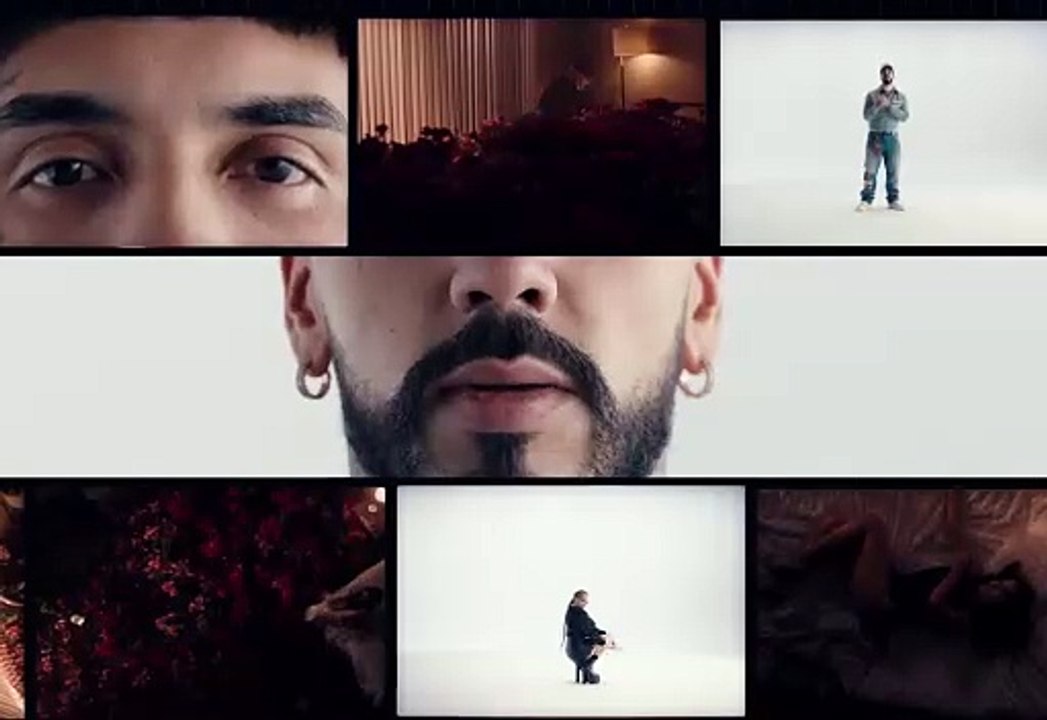 Anuel AA_ Ozuna_  DJ Luian_ Mambo Kingz - Razones