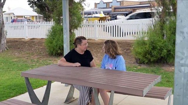 Fly-in-fly-out healthcare cuts daunting trips and helps residents stay in their home towns