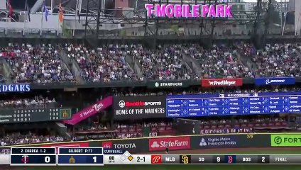 MLB: Carlos Correa desata todo su poder en Seattle