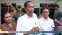 Presiden Jokowi Tinjau Kesiapan RSUD Tamiang Layang Terima Peralatan Medis Modern