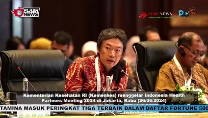 Kolaborasi Mitra Kesehatan Mendukung Transformasi Kesehatan