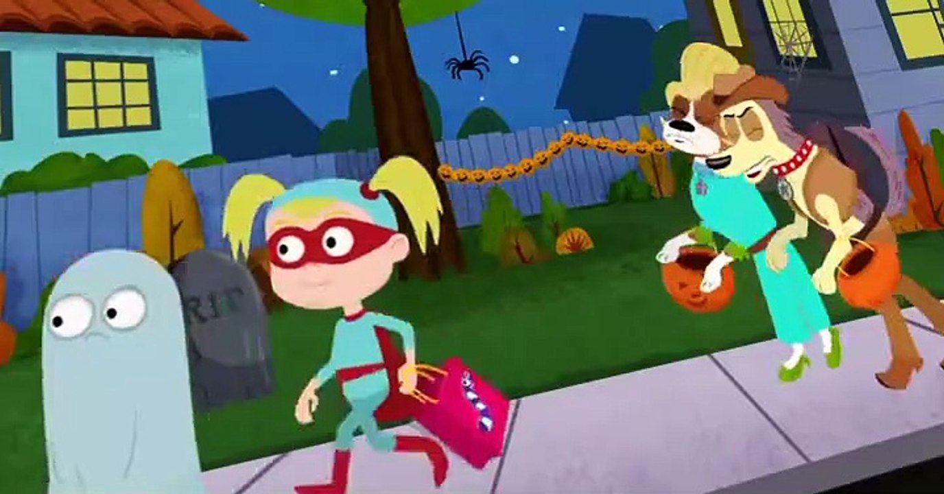 Pound Puppies 2010 Pound Puppies 2010 S01 E002 Nightmare on Pound Street