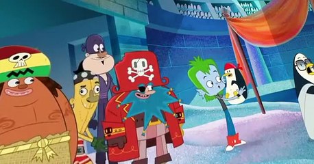 Pirate Express Pirate Express E011 Penguin Law Shop ’til You Drop Anchor