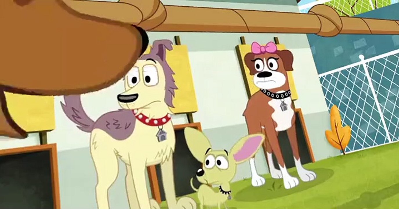 Pound Puppies 2010 Pound Puppies 2010 S01 E014 Toyoshiko! Bark Friend Machine