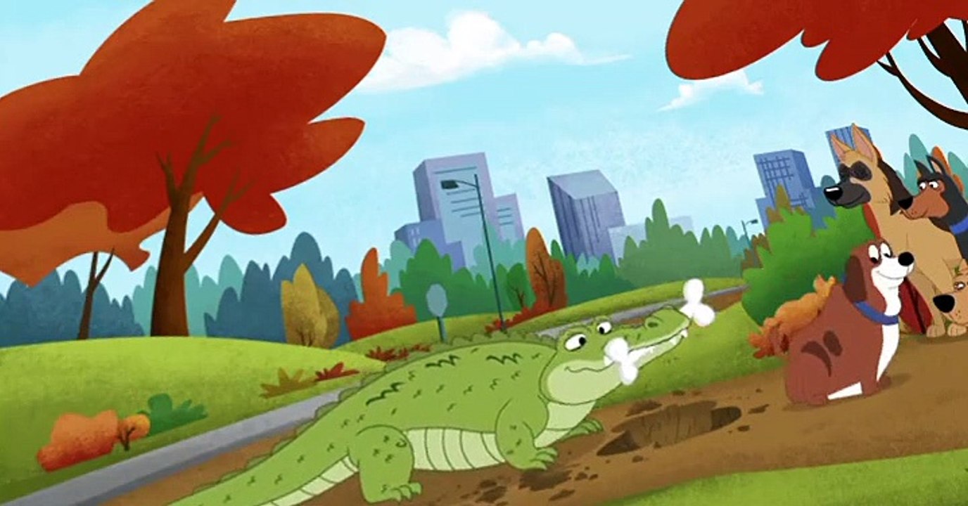 Pound Puppies 2010 Pound Puppies 2010 S01 E016 The Really Weird Dog