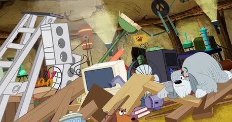 Pound Puppies 2010 Pound Puppies 2010 S01 E020 The Call of the Squirreldog