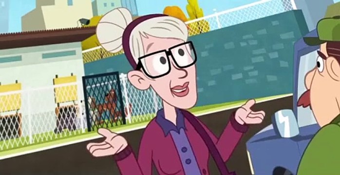 Pound Puppies 2010 Pound Puppies 2010 S01 E023 Olaf in Love