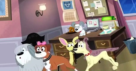 Pound Puppies 2010 Pound Puppies 2010 S02 E002 The Fraud Princess