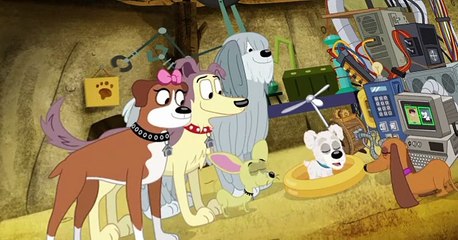 Pound Puppies 2010 Pound Puppies 2010 S03 E005 Puddles the Problem Pup