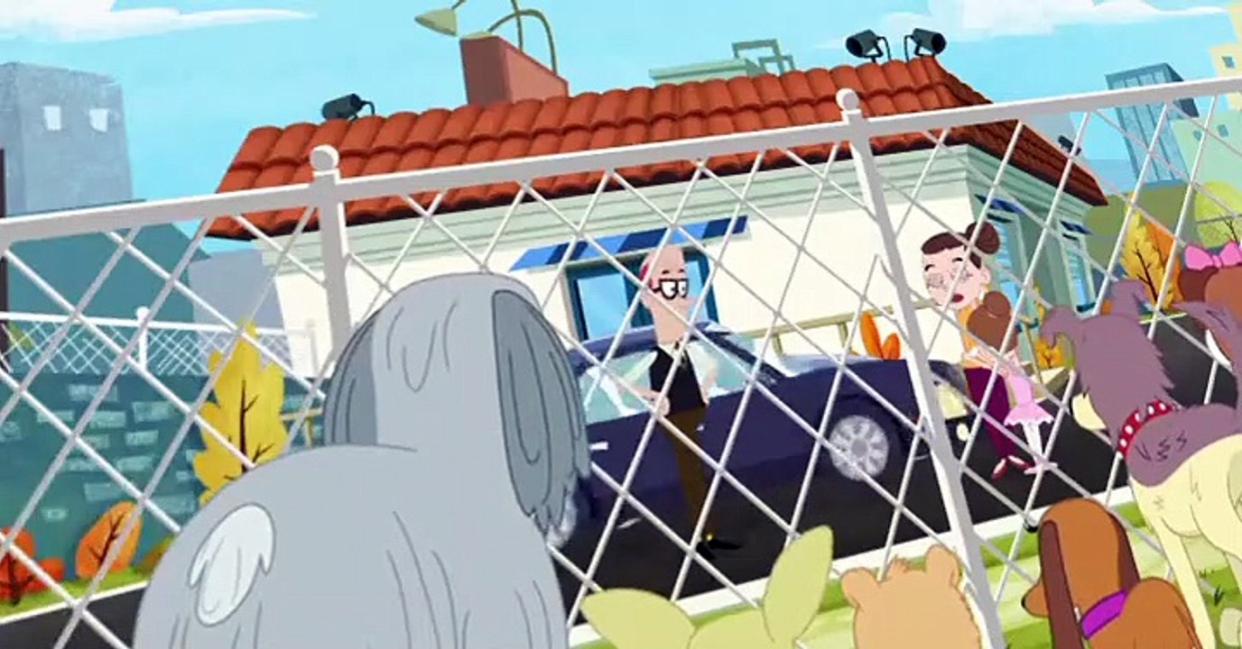 Pound Puppies 2010 Pound Puppies 2010 S03 E002 Cuddle Up Buttercup