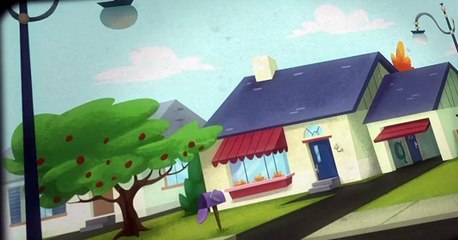 Pound Puppies 2010 Pound Puppies 2010 S03 E001 Working K-9 to 5