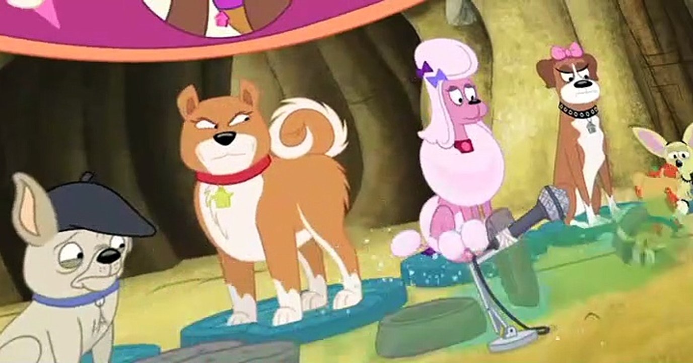 Pound Puppies 2010 Pound Puppies 2010 S03 E014 Hail to the Chief