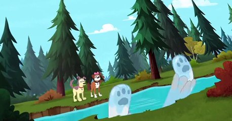 Pound Puppies 2010 Pound Puppies 2010 S03 E009 When Niblet Met Giblet