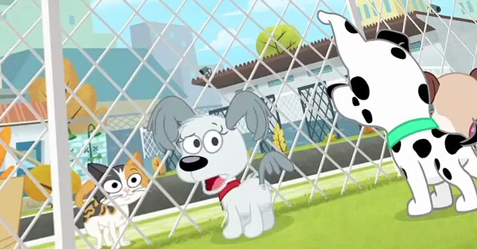 Pound Puppies 2010 Pound Puppies 2010 S03 E011 Hello Kitten