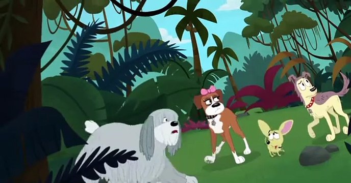 Pound Puppies 2010 Pound Puppies 2010 S03 E023 Lord of the Fleas