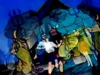 Shazzan Shazzan E005 – The Underground World