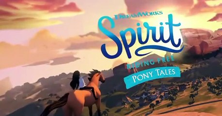 Spirit Riding Free Pony Tales Spirit Riding Free Pony Tales E001 – Unstoppable