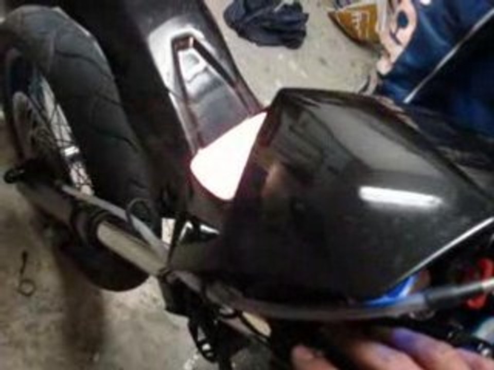 Faisceau DRD