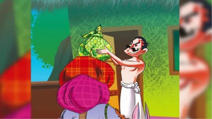 बेवकूफ गधा की मजेदार कहानी - बच्चों के लिए मनोरंजक कथा