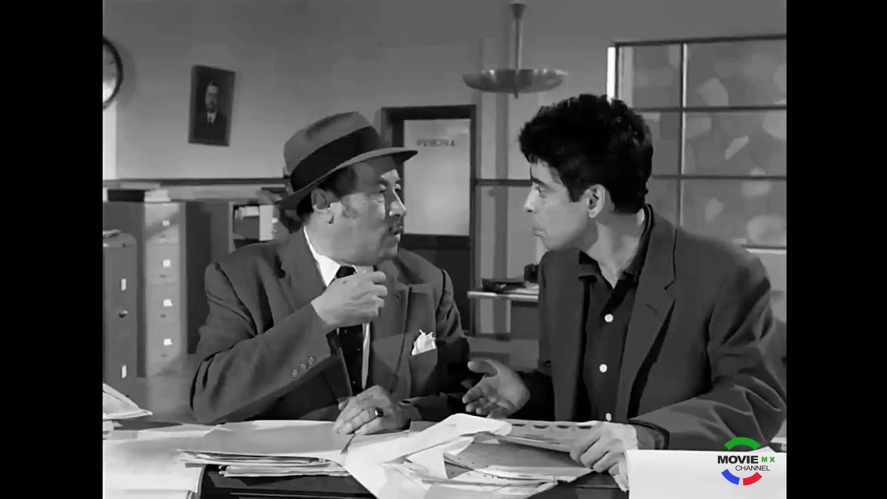 El Aviador Fenomeno   ( Resortes  -- Cine Mexicano