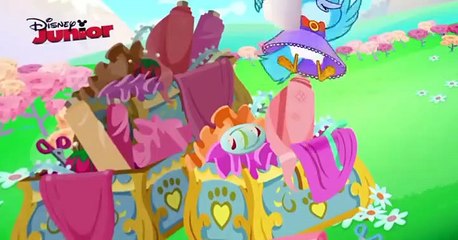 Whisker Haven Tales with the Palace Pets Whisker Haven Tales with the Palace Pets E008 TuTu-Terrific
