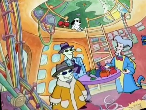 Wilf, the Witch's Dog Wilf, the Witch’s Dog E012 – Mad Gadgets