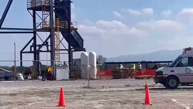 Así fue el rescate de los primeros restos de los mineros en Pasta de Conchos