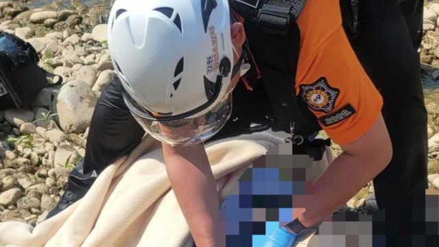 강원 정선 오대천에서 낚시하던 70대 물에 빠져 숨져 / YTN