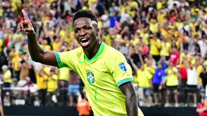 Brasil goleia Paraguai e encaminha vaga nas quartas da Copa América