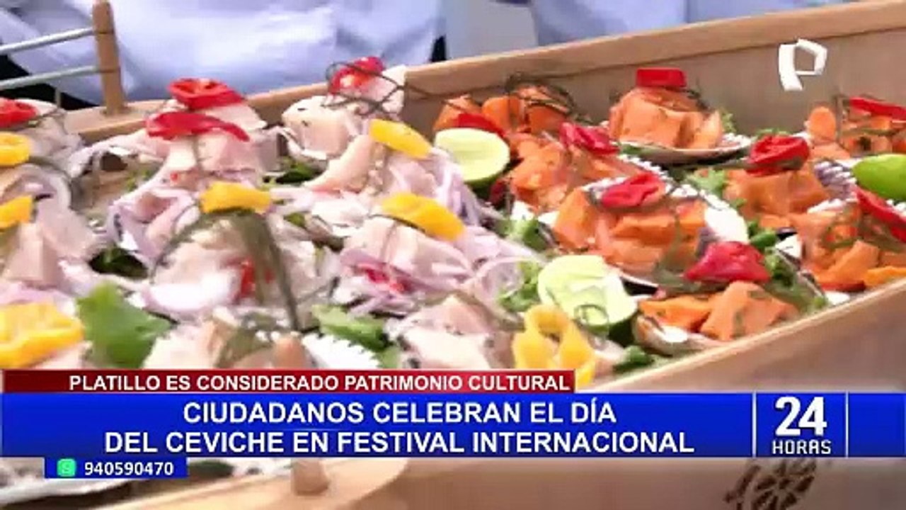 Día del Ceviche: prepare este plato bandera con los secretos de una maestra cevichera